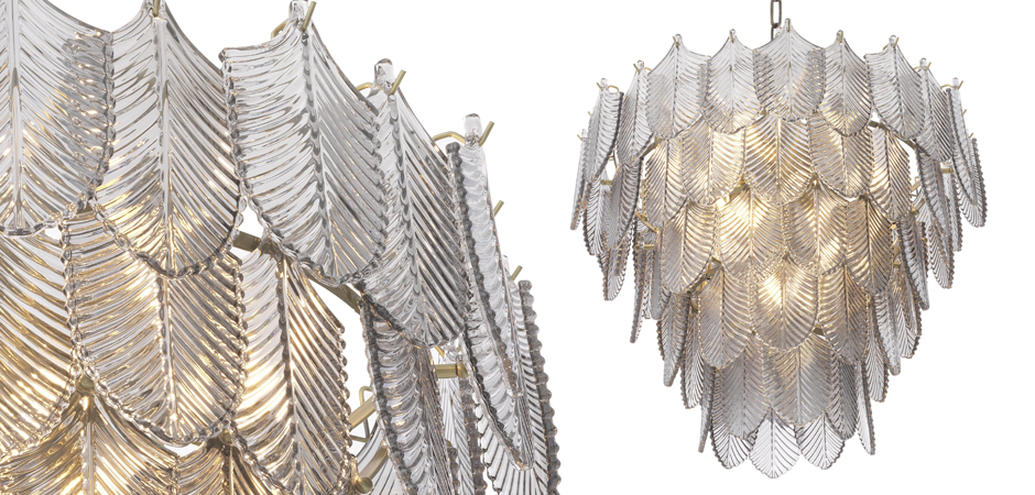 Люстра Eichholtz Chandelier Verbier S Люстра Eichholtz Chandelier Verbier S - Loft-Concept в Твери