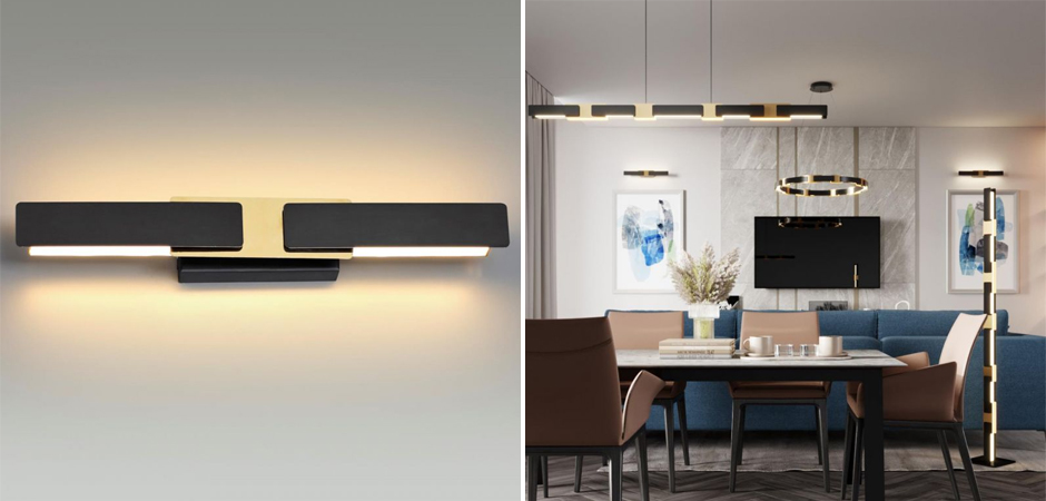 Бра Shades of Gold Бра Shades of Gold - Loft-Concept в Твери