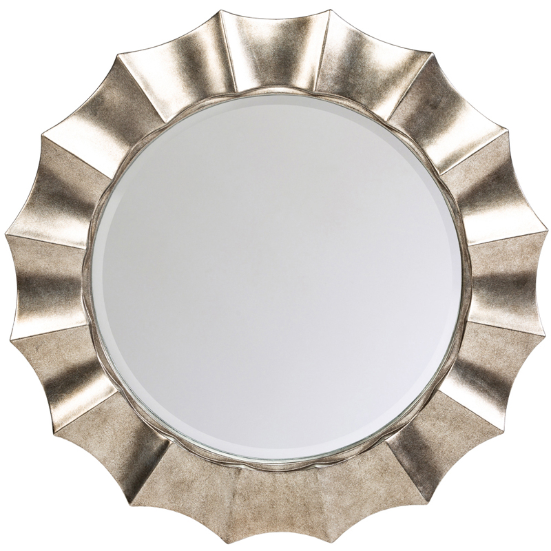 Зеркало Essarts Mirror Зеркало Серебряный Зеркало Essarts Mirror Зеркало Серебряный в Твери | Loft Concept