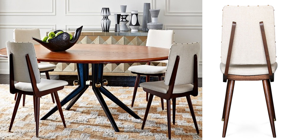 Стул Camille Dining Chair Стул Camille Dining Chair - Loft-Concept в Твери