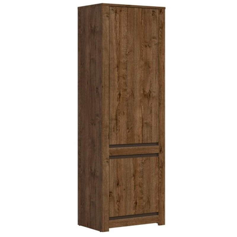 Шкаф Helga Wardrobe Дуб темный Шкаф Helga Wardrobe Дуб темный в Твери | Loft Concept