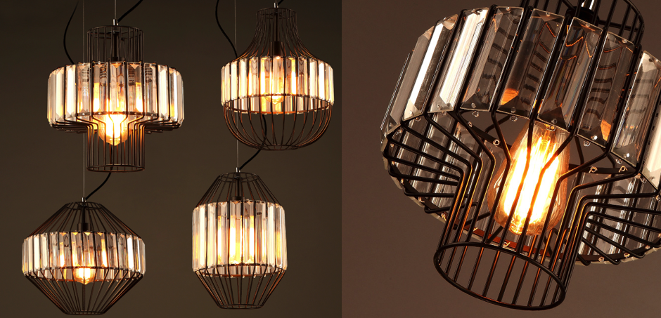 Подвесной светильник Glass Plate Pendant #3 Подвесной светильник Glass Plate Pendant #3 - Loft-Concept в Твери