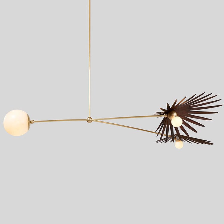 Люстра Rosie Li INEZ CHANDELIER See Inez series Латунь Люстра Rosie Li INEZ CHANDELIER See Inez series Латунь в Твери | Loft Concept