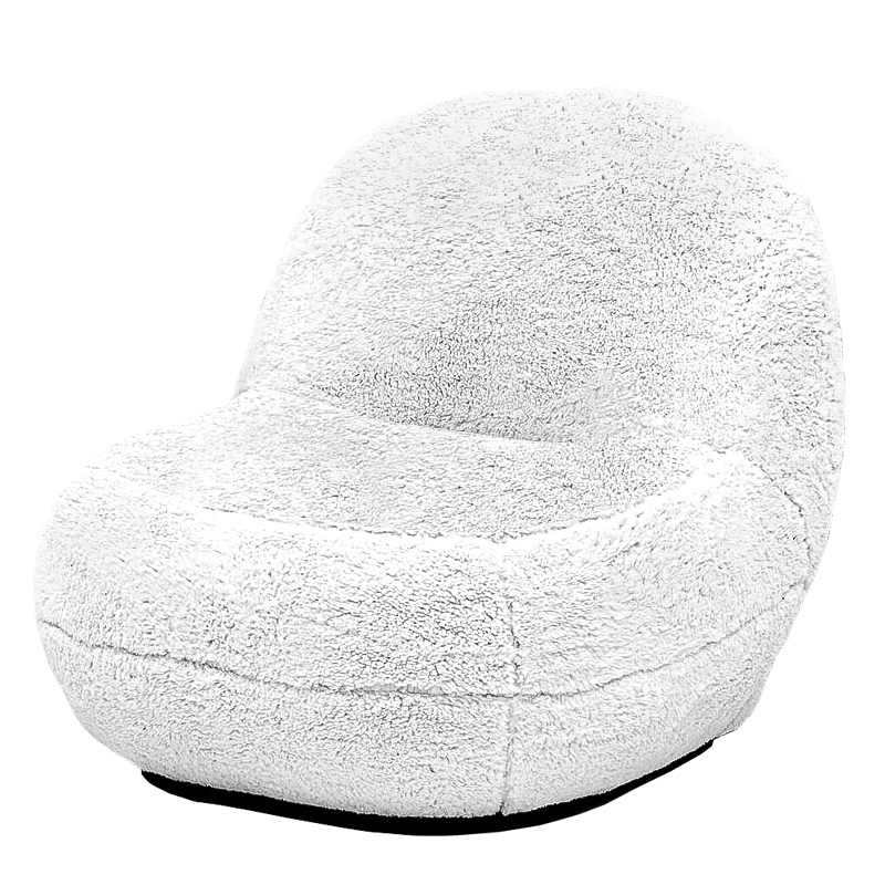 Кресло Snowdrift Chair Белый Кресло Snowdrift Chair Белый в Твери | Loft Concept