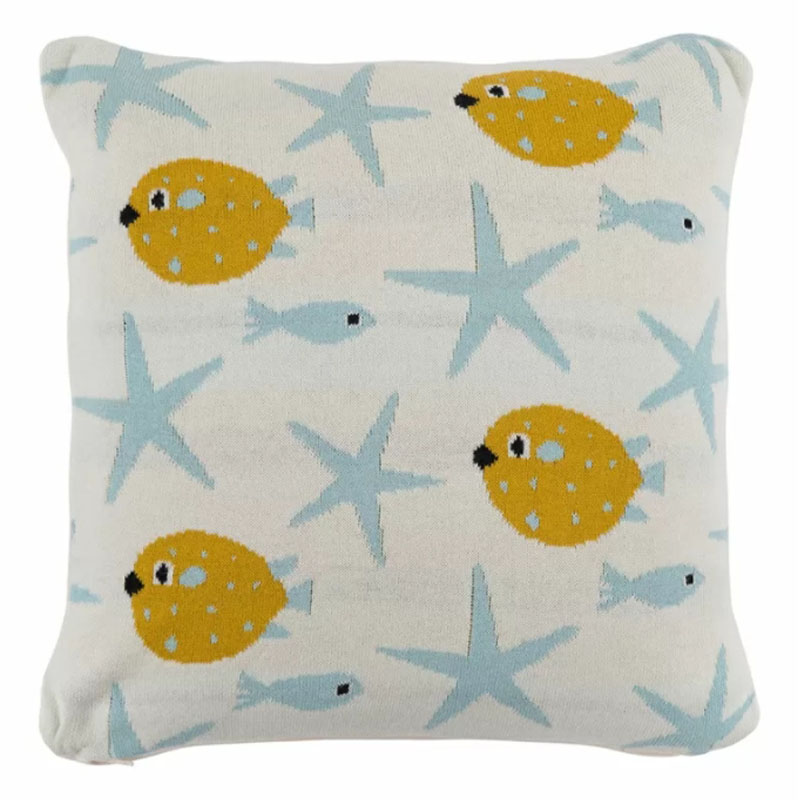 Подушка Marine Life Мульти Подушка Marine Life Мульти в Твери | Loft Concept