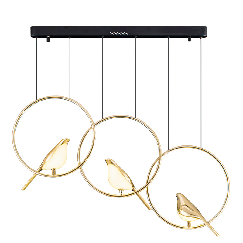 Люстра NOMI Chandelier Глянцевое золото Черный Люстра NOMI Chandelier Глянцевое золото Черный в Твери | Loft Concept