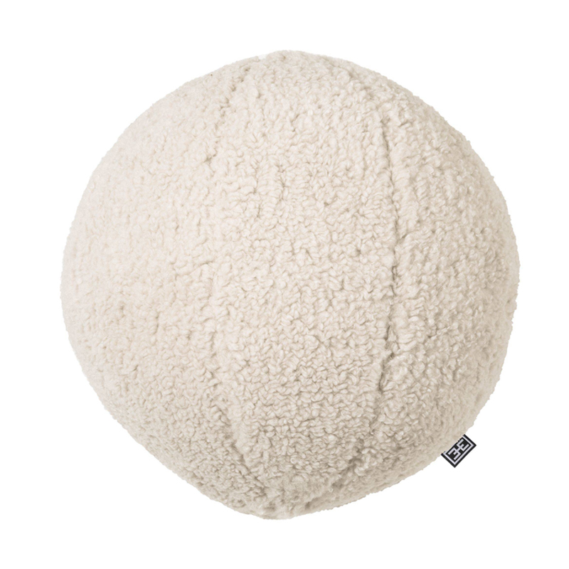 Подушка Eichholtz Pillow Palla S Brisbane cream Кремовый Подушка Eichholtz Pillow Palla S Brisbane cream Кремовый в Твери | Loft Concept