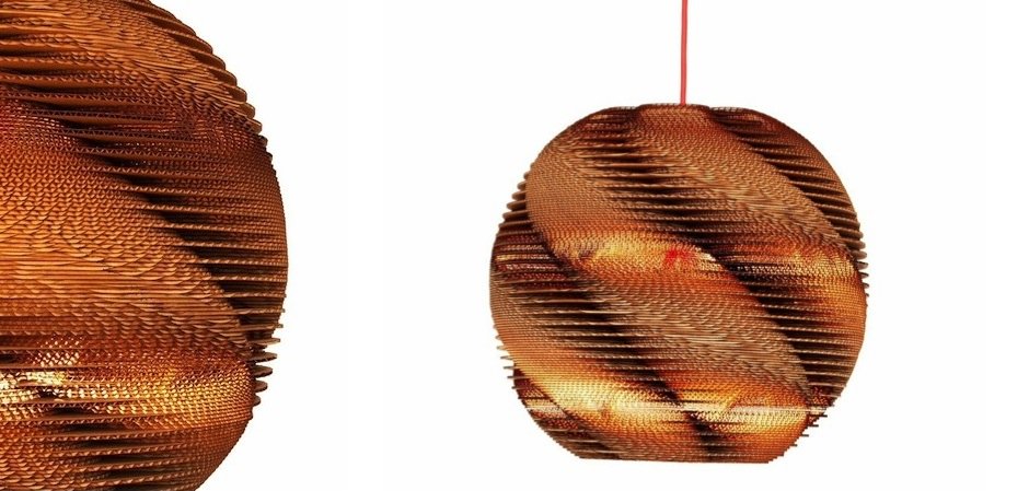 Подвесной светильник Culle 50 - Loft-Concept в Твери