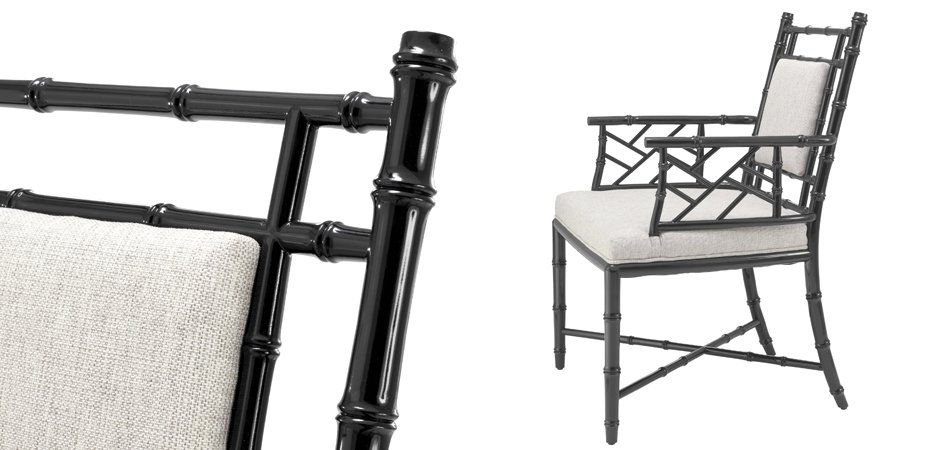 Кресло Eichholtz Chair Germaine Кресло Eichholtz Chair Germaine - Loft-Concept в Твери