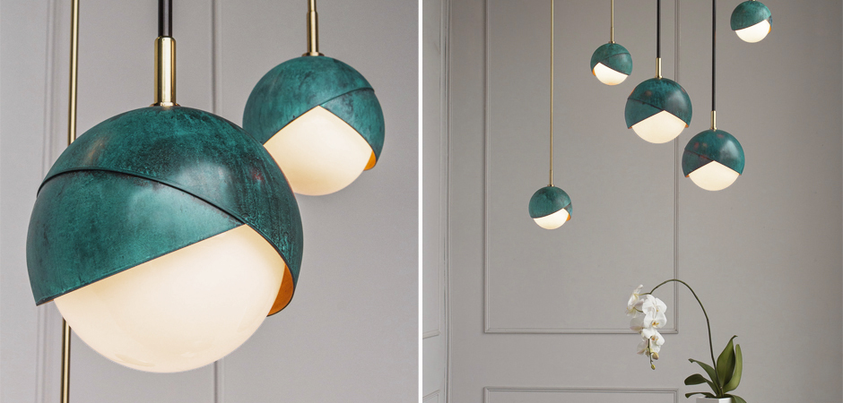 Люстра Trella studio BENEDICT PENDANT 5 Люстра Trella studio BENEDICT PENDANT 5 - Loft-Concept в Твери