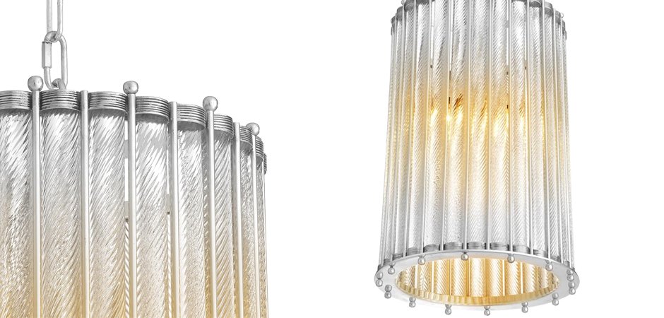 Люстра Lantern Tiziano Люстра Lantern Tiziano - Loft-Concept в Твери