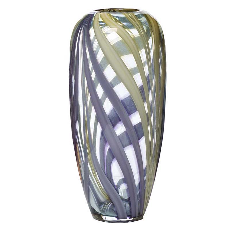 Ваза Wanetta Vase 30 Фиолетовый Ваза Wanetta Vase 30 Фиолетовый в Твери | Loft Concept