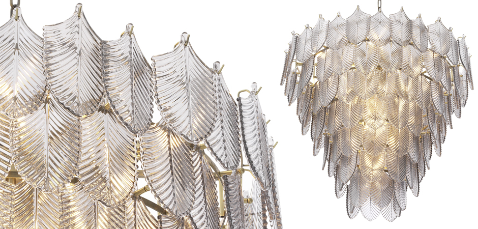 Люстра Eichholtz Chandelier Verbier L Люстра Eichholtz Chandelier Verbier L - Loft-Concept в Твери
