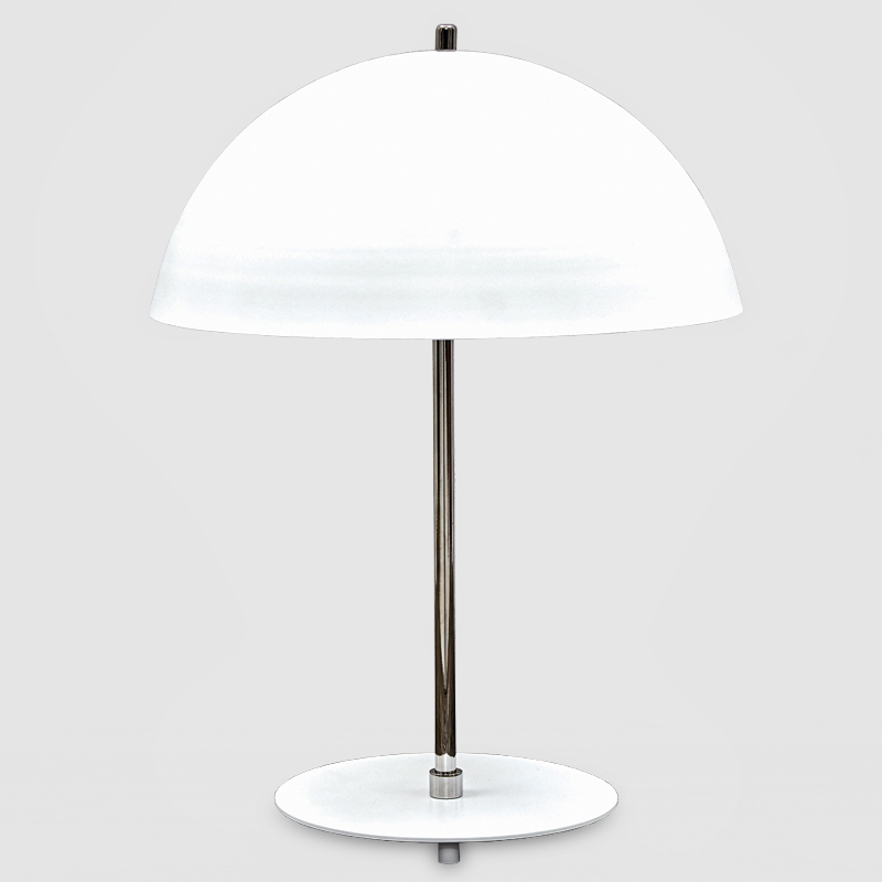 Настольная лампа Contarini Table lamp Белый Настольная лампа Contarini Table lamp Белый в Твери | Loft Concept
