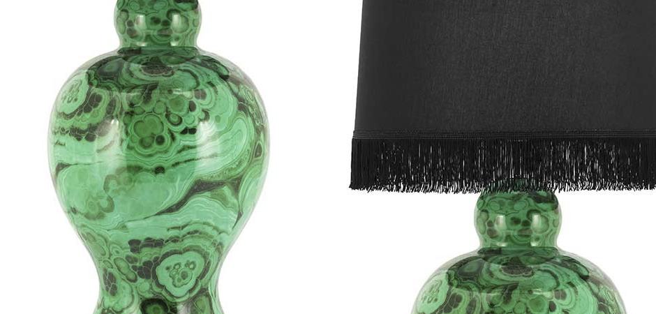 Настольная лампа TABLE LAMP CURVY Настольная лампа TABLE LAMP CURVY - Loft-Concept в Твери