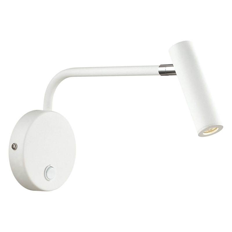 Бра Tatin sconce Белый Хром Бра Tatin sconce Белый Хром в Твери | Loft Concept