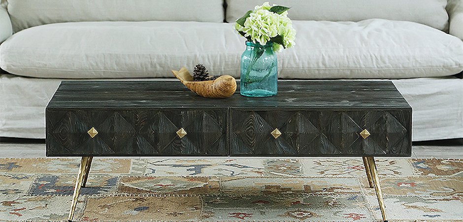 Кофейный стол Reflect Coffee Table Кофейный стол Reflect Coffee Table - Loft-Concept в Твери
