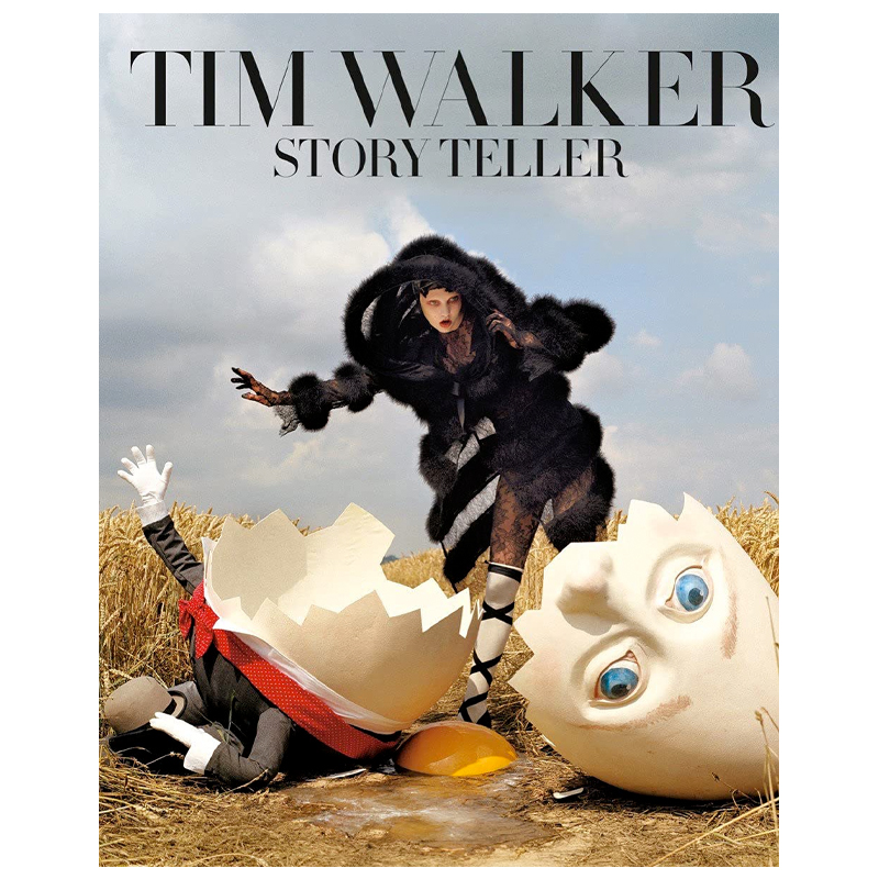 Tim Walker "Tim Walker: Story Teller" Tim Walker "Tim Walker: Story Teller" в Твери | Loft Concept