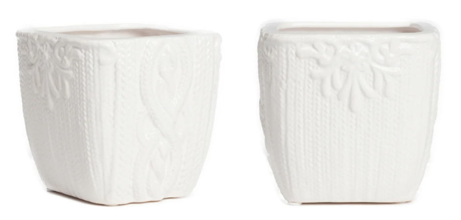 Ваза Knitted Pattern Ваза Knitted Pattern - Loft-Concept в Твери