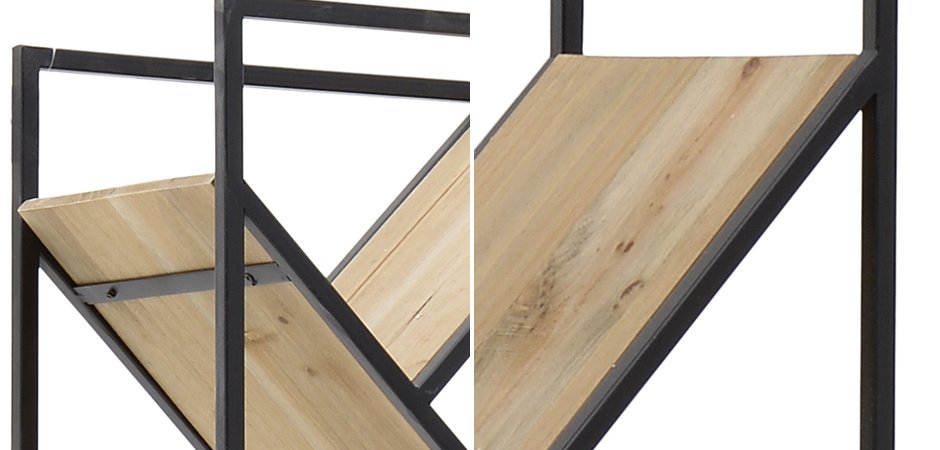 Стеллаж Branches Rack Стеллаж Branches Rack - Loft-Concept в Твери