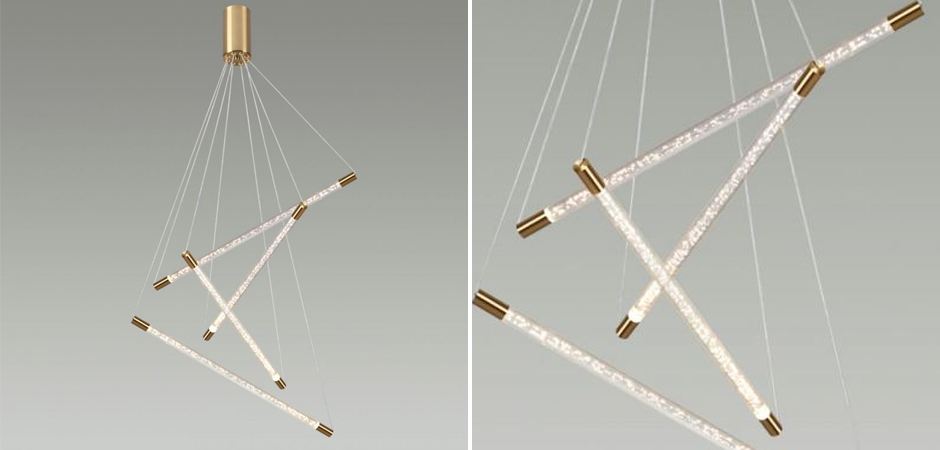 Люстра Trumpet tube 30Вт Люстра Trumpet tube 30Вт - Loft-Concept в Твери