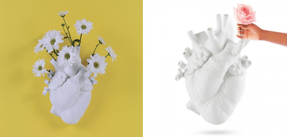 Ваза Seletti Love in Bloom Giant Ваза Seletti Love in Bloom Giant - Loft-Concept в Твери
