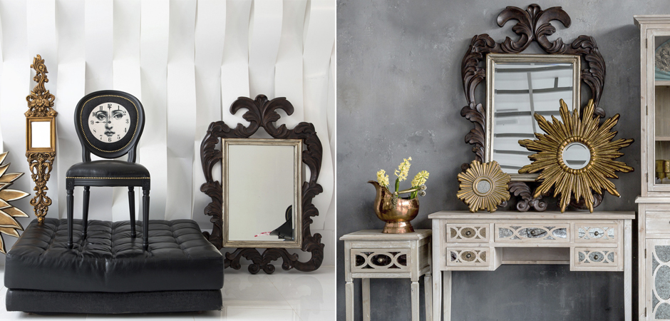 Зеркало Loredan Mirror Зеркало Loredan Mirror - Loft-Concept в Твери