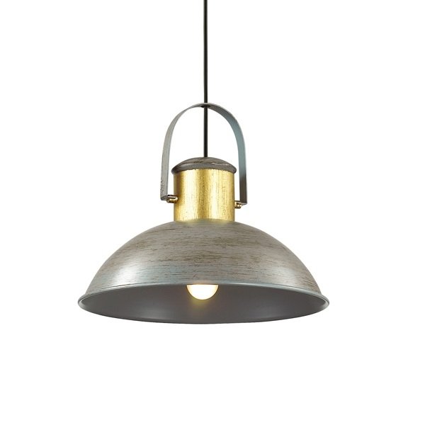 Подвесной светильник Loft Trew Pendant Серый Подвесной светильник Loft Trew Pendant Серый в Твери | Loft Concept