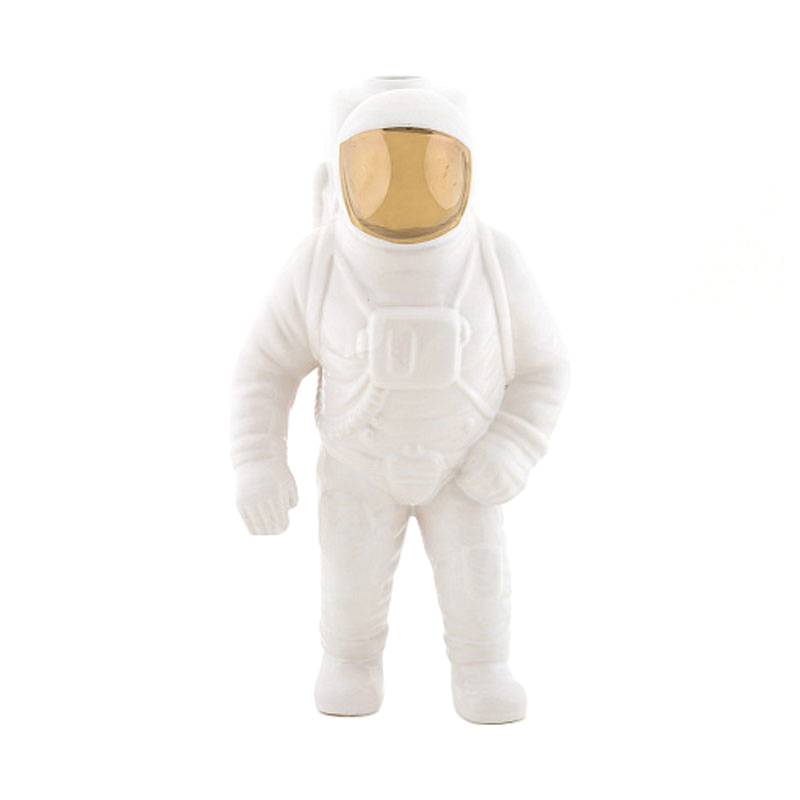 Ваза Seletti Starman white Белый Ваза Seletti Starman white Белый в Твери | Loft Concept