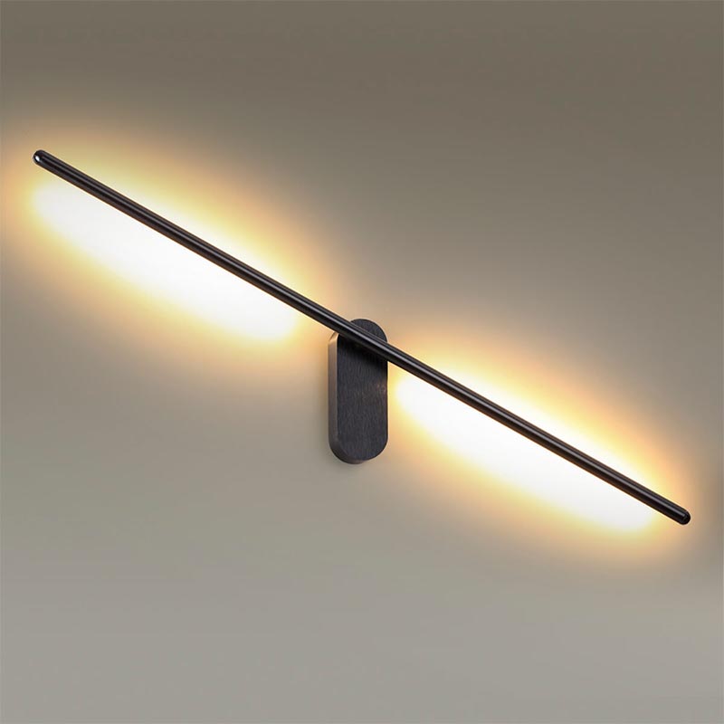 Бра Rolf Black Line Черный Бра Rolf Black Line Черный в Твери | Loft Concept