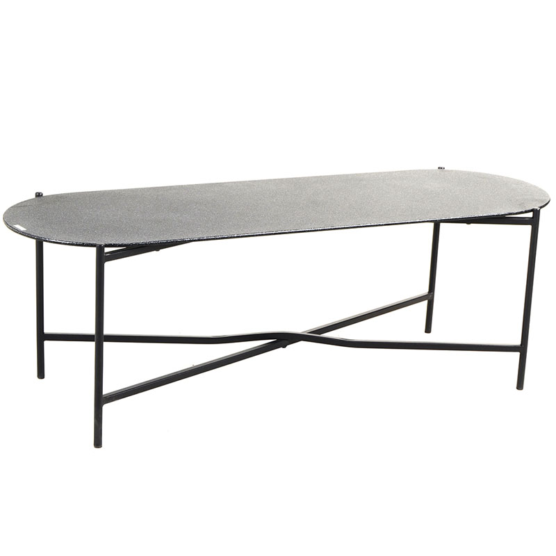Кофейный стол Calanz Coffee Table Черный Кофейный стол Calanz Coffee Table Черный в Твери | Loft Concept