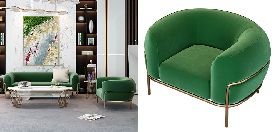 Кресло SOPHIE Armchair Кресло SOPHIE Armchair - Loft-Concept в Твери