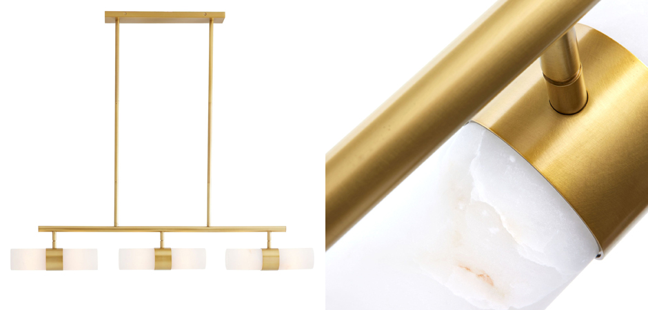 Люстра Arteriors TIPTON CHANDELIER Люстра Arteriors TIPTON CHANDELIER - Loft-Concept в Твери