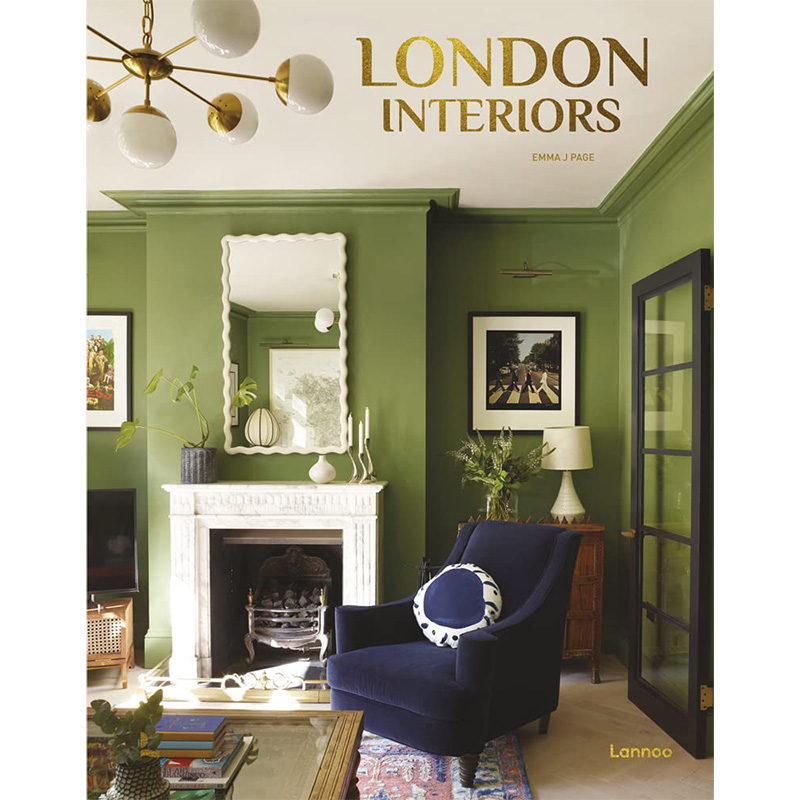 London Interiors Зеленый London Interiors Зеленый в Твери | Loft Concept