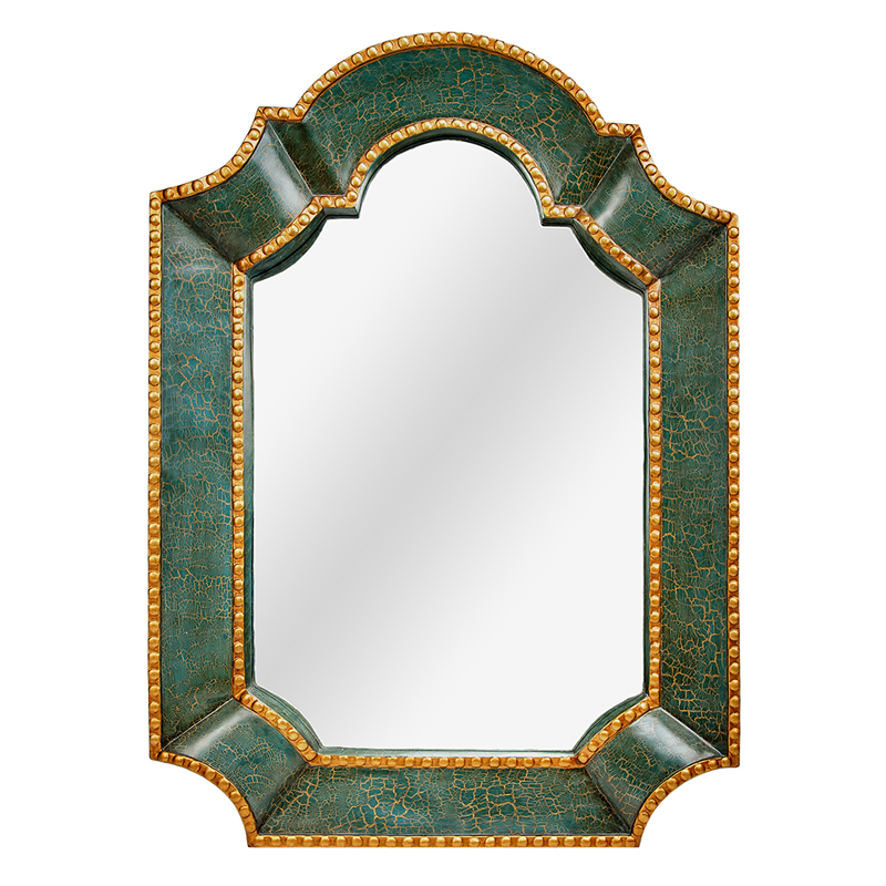 Зеркало Orville Mirror emerald Изумрудный Зеркало Orville Mirror emerald Изумрудный в Твери | Loft Concept