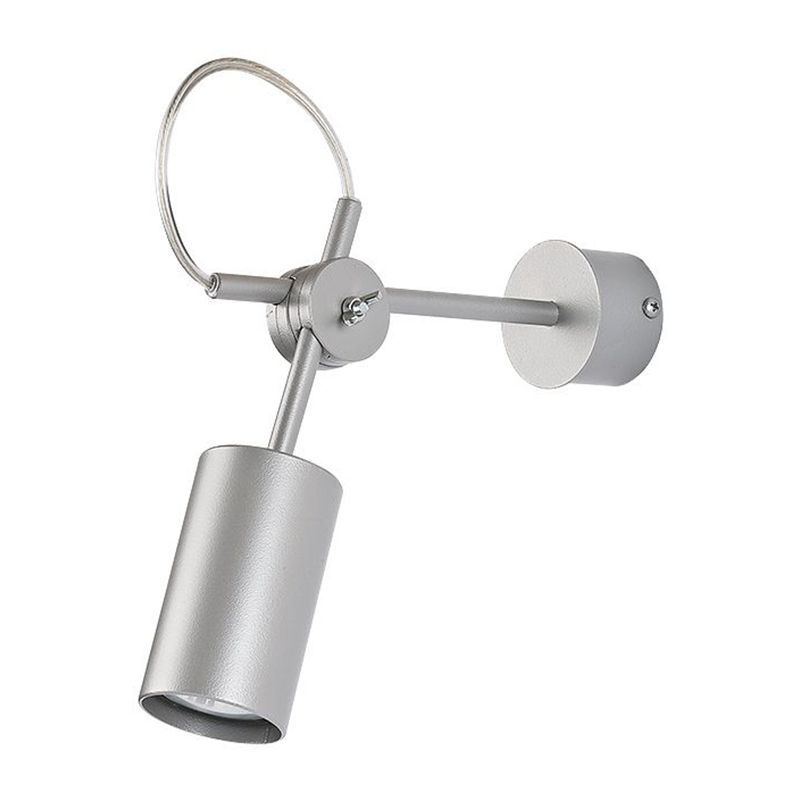 Бра Siti Spot Wall Lamp silver Серебряный в Твери | Loft Concept 