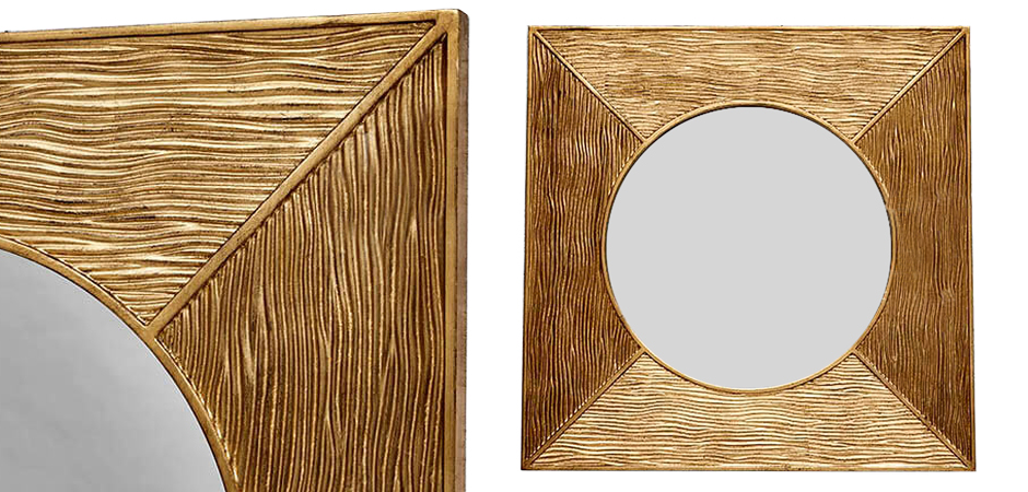Зеркало Robinson Mirror Зеркало Robinson Mirror - Loft-Concept в Твери