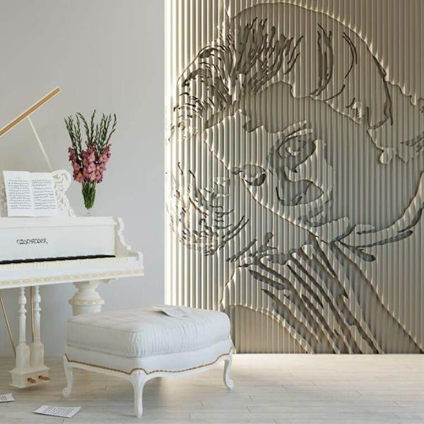 Барельеф PORTRAIT Барельеф PORTRAIT в Твери | Loft Concept