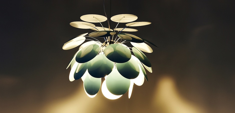 Люстра Discoco - фото №2