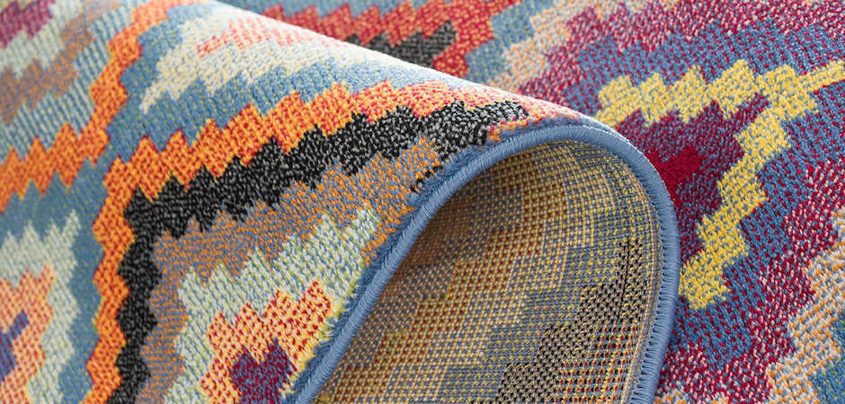 Ковер Келим Romb - Loft-Concept в Твери