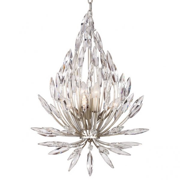 Люстра Crystal Pineapple 5 Серебряный Золотой Люстра Crystal Pineapple 5 Серебряный Золотой в Твери | Loft Concept