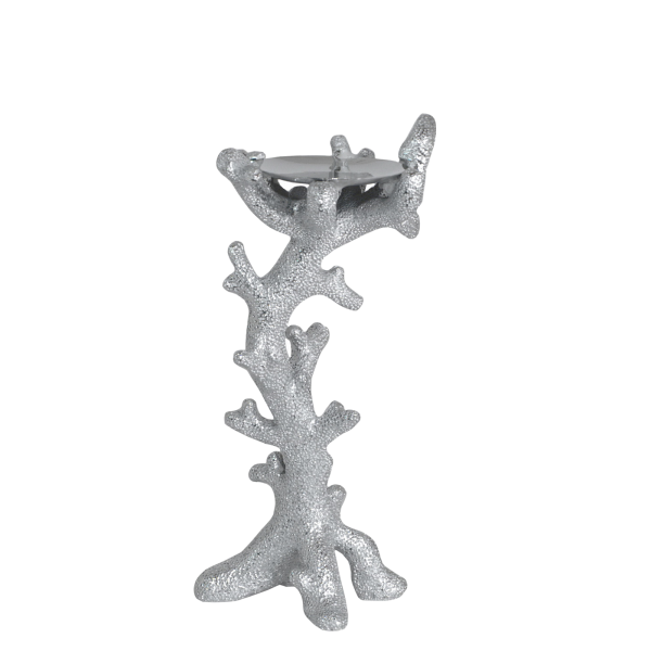 Подсвечник Silver Vine Small Подсвечник Silver Vine Small в Твери | Loft Concept