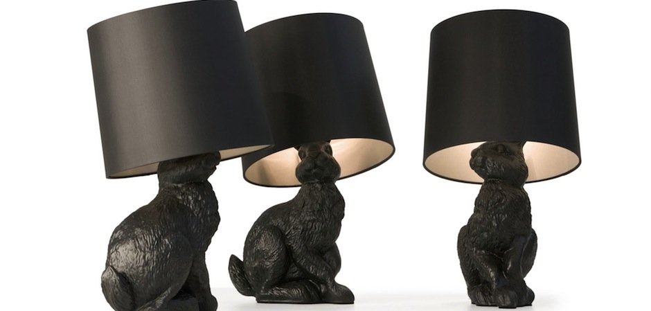 Лампа Moooi Rabbit Лампа Moooi Rabbit - Loft-Concept в Твери