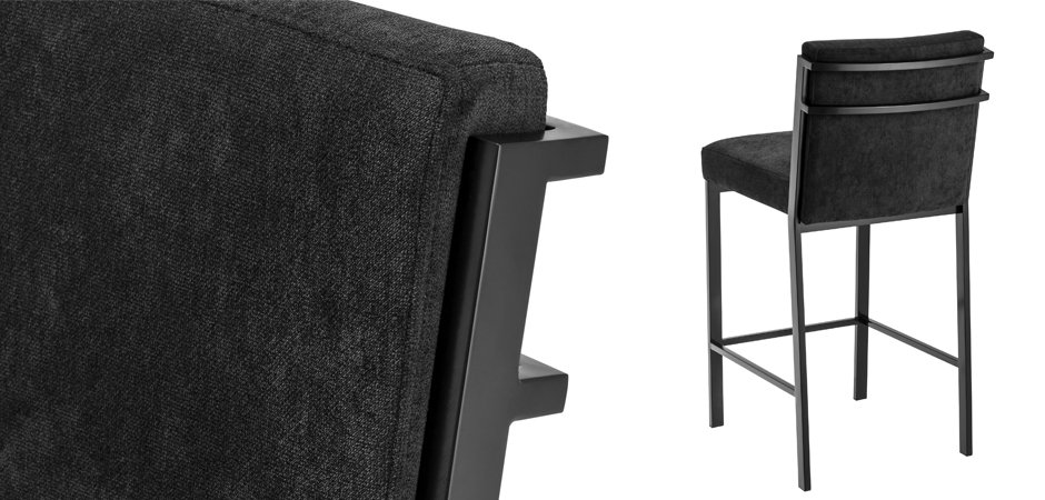 Полубарный стул Eichholtz Counter Stool Scott Bronze Полубарный стул Eichholtz Counter Stool Scott Bronze - Loft-Concept в Твери