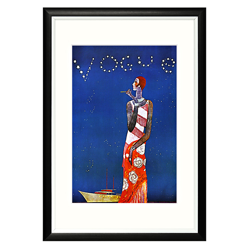 Постер Vogue July 1926 Мульти Постер Vogue July 1926 Мульти в Твери | Loft Concept