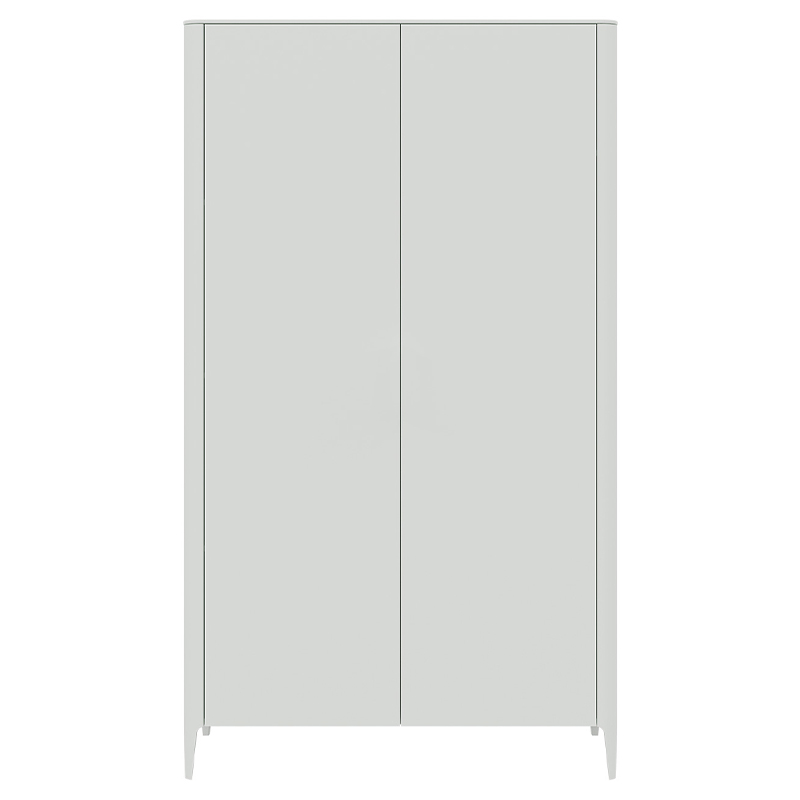 Шкаф двухстворчатый белый Type  Белый в Твери | Loft Concept 