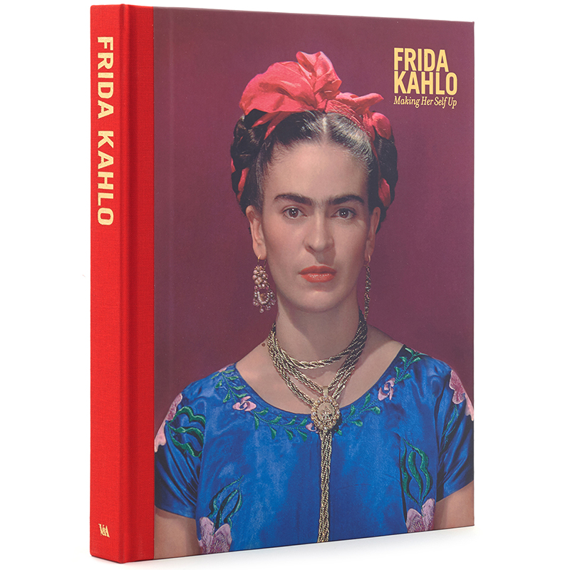 Frida Kahlo Making Her Self Up HB Frida Kahlo Making Her Self Up HB в Твери | Loft Concept