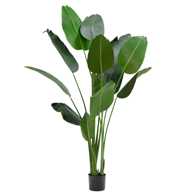 Декоративный искусственный цветок Ornamental plant 190 Зеленый Декоративный искусственный цветок Ornamental plant 190 Зеленый в Твери | Loft Concept