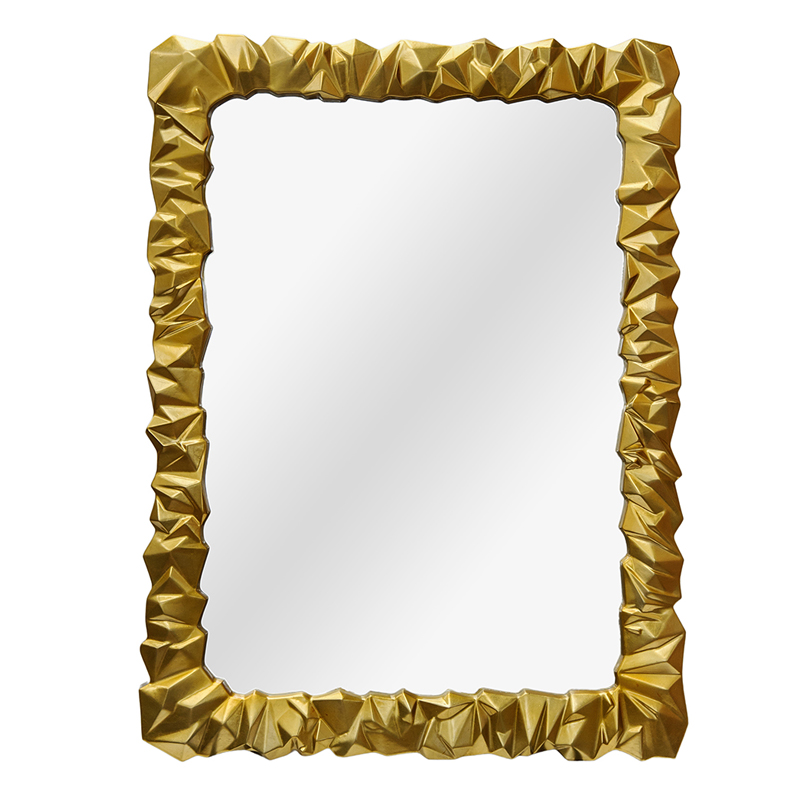 Зеркало Reginald Mirror gold Золотой Зеркало Reginald Mirror gold Золотой в Твери | Loft Concept