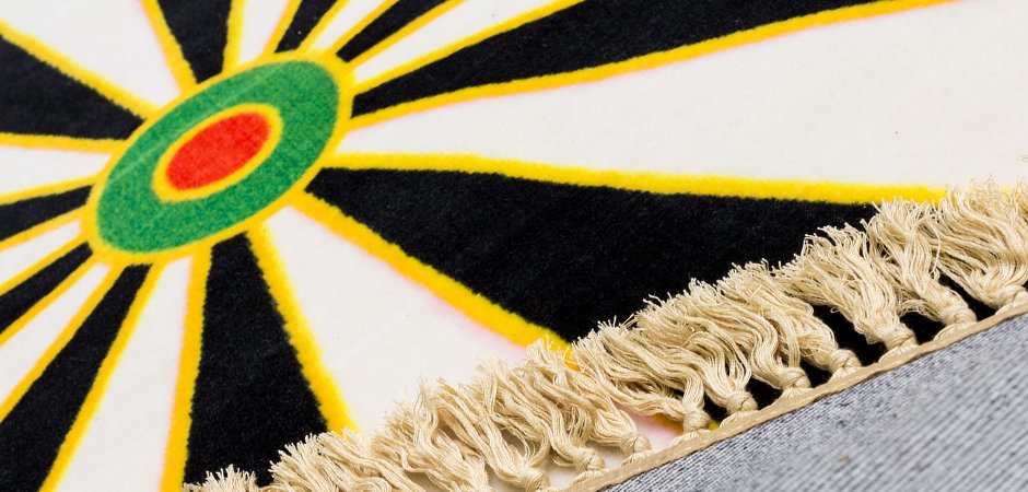Ковер Seletti Rug Dartboard Ковер Seletti Rug Dartboard - Loft-Concept в Твери